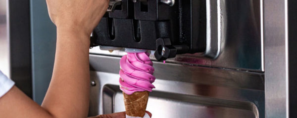 Machine à glace
