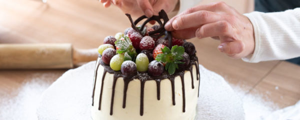 pâtissier cake designer