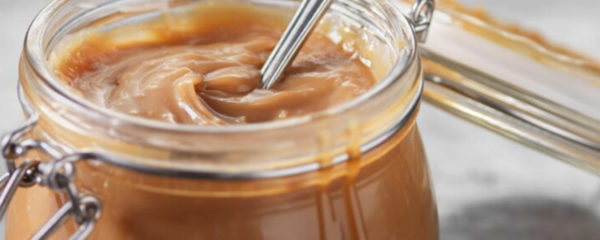 caramel au beurre salé à tartiner
