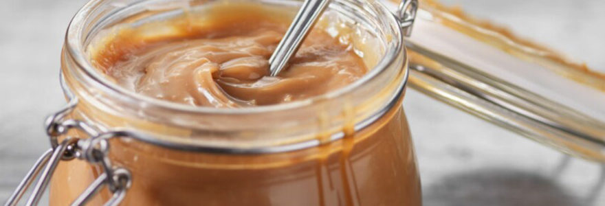 caramel au beurre salé à tartiner