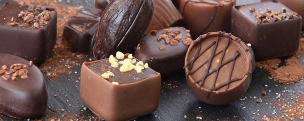 chocolat de Noël